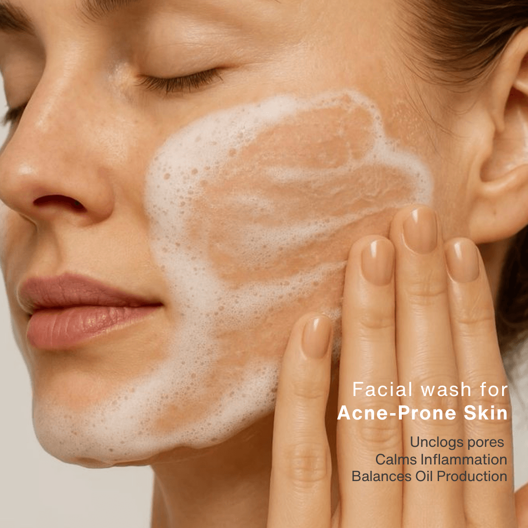 Akneclin Facial Wash