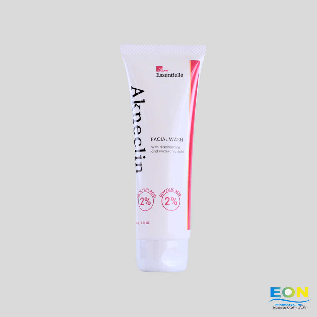 Akneclin Facial Wash