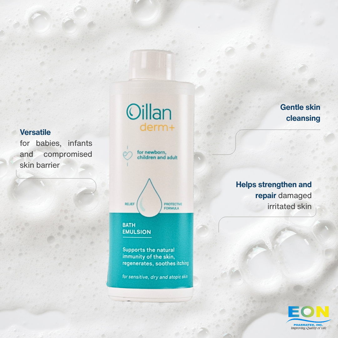 Oillan Bath Emulsion