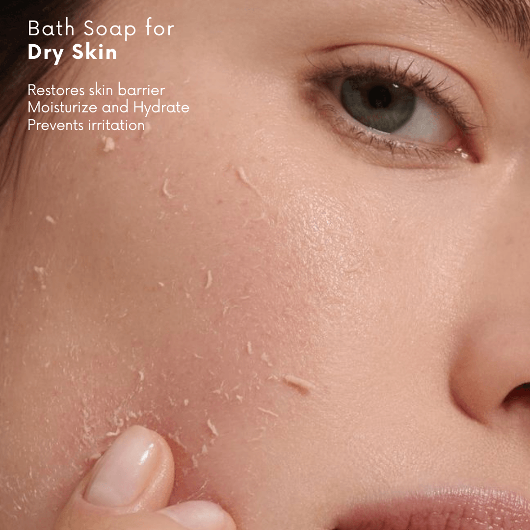 Oillan Lipid Repleneshing Soap