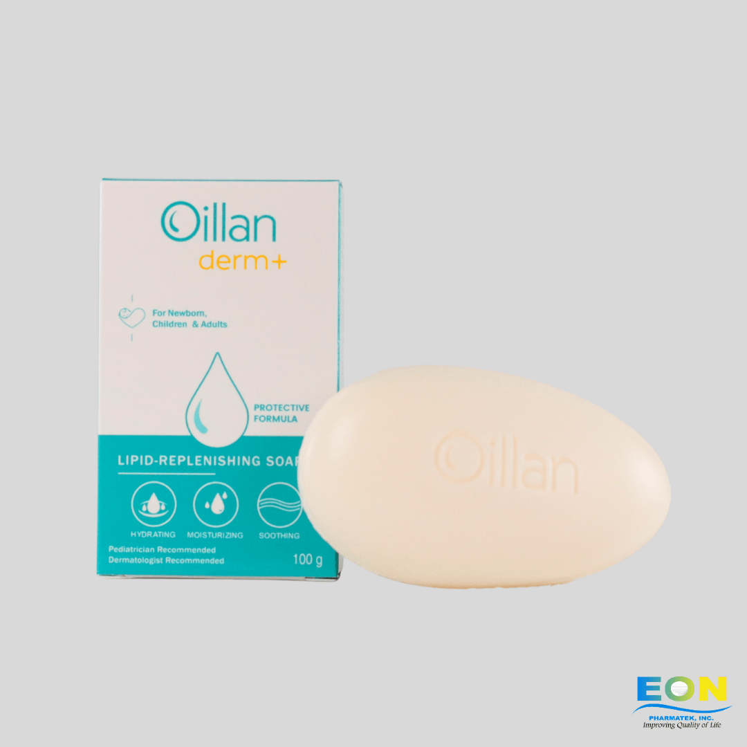 Oillan Lipid Repleneshing Soap