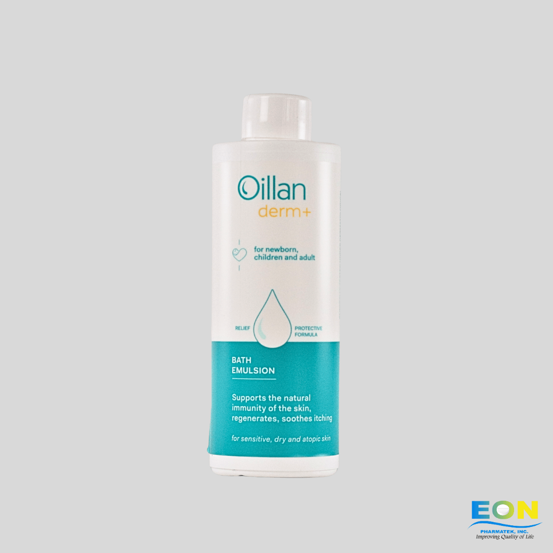Oillan Bath Emulsion