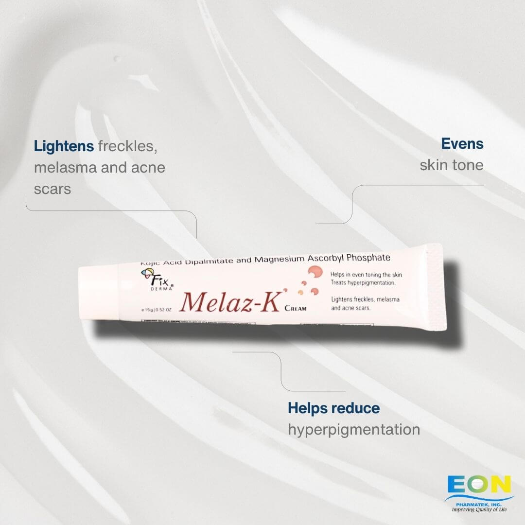 Melaz-K Cream