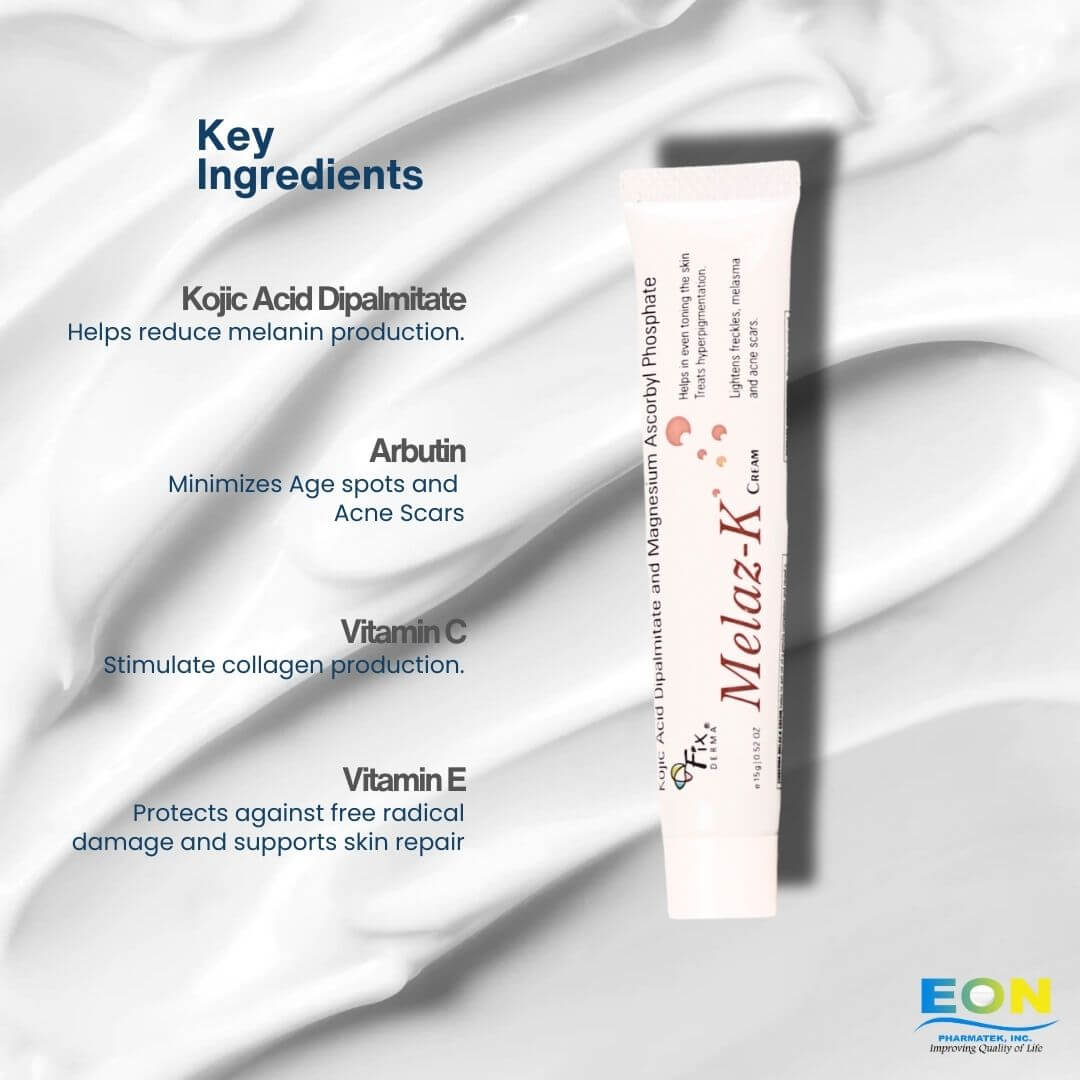 Melaz-K Cream