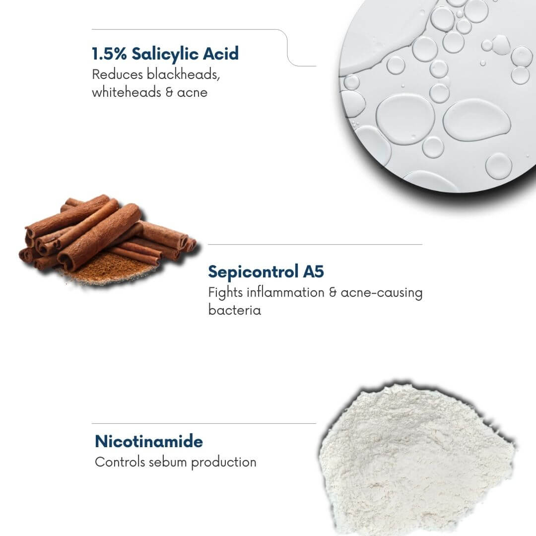 Salyzap Gel (Day Time)