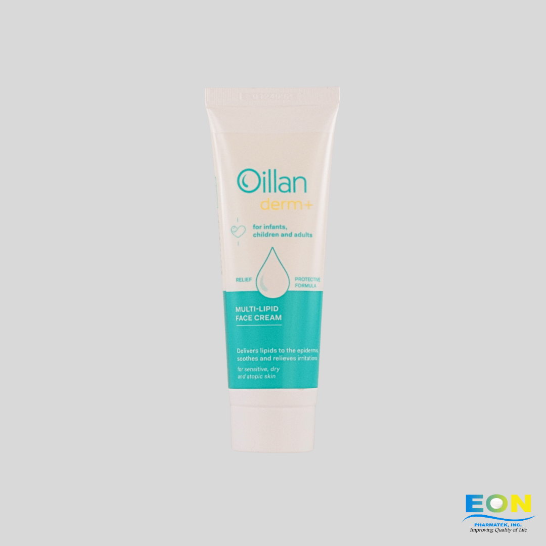 Oillan Multi Lipid Face Cream