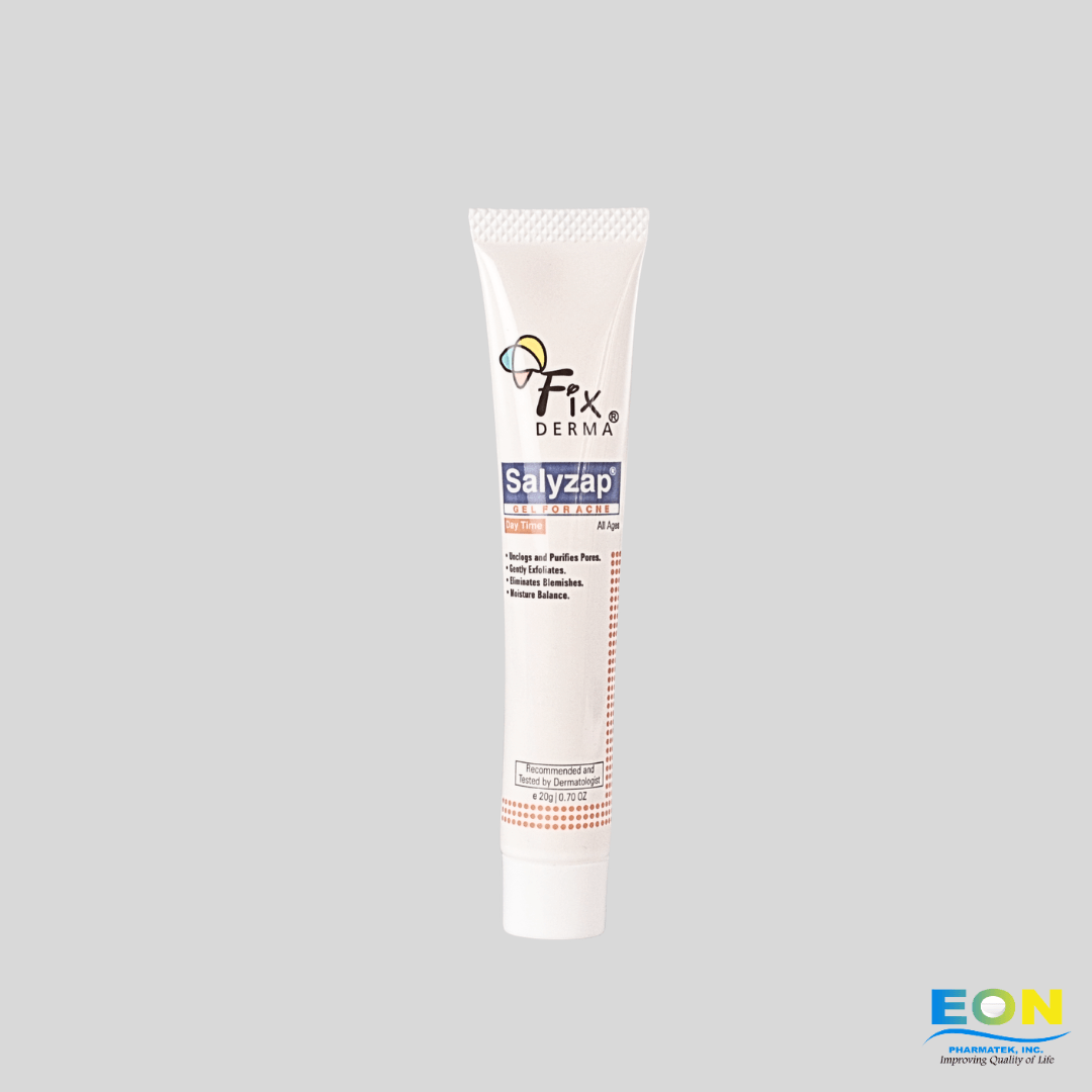 Salyzap Gel (Day Time)